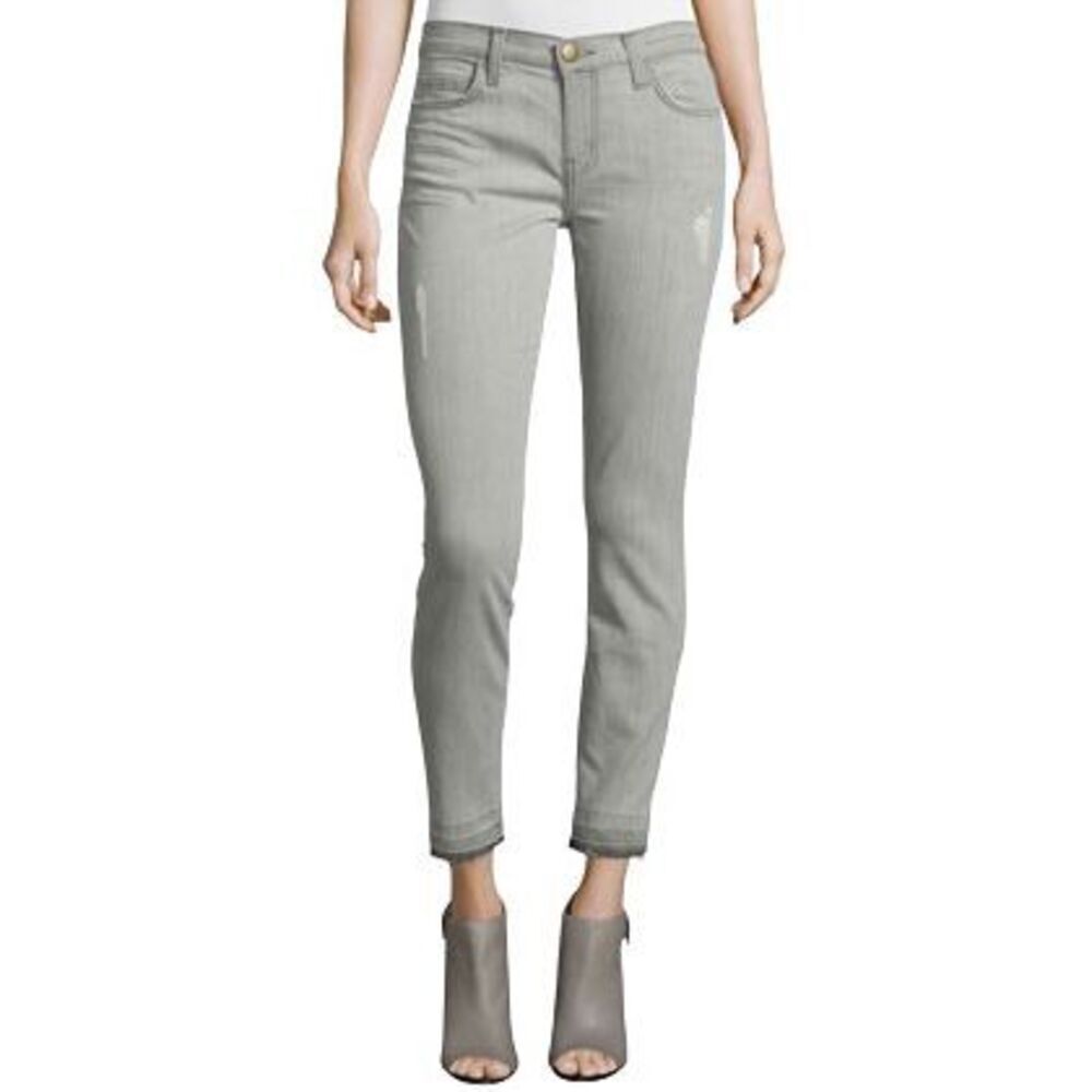 Current Elliott The Stiletto Jeans‎ Women’s Size 26 Dillon Release Hem Denim